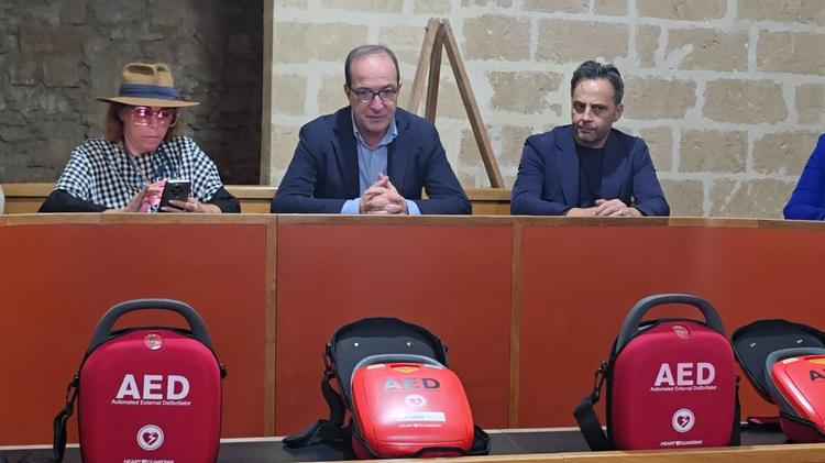 Leporano diventa “Cardio”: defibrillatori e corsi salvavita