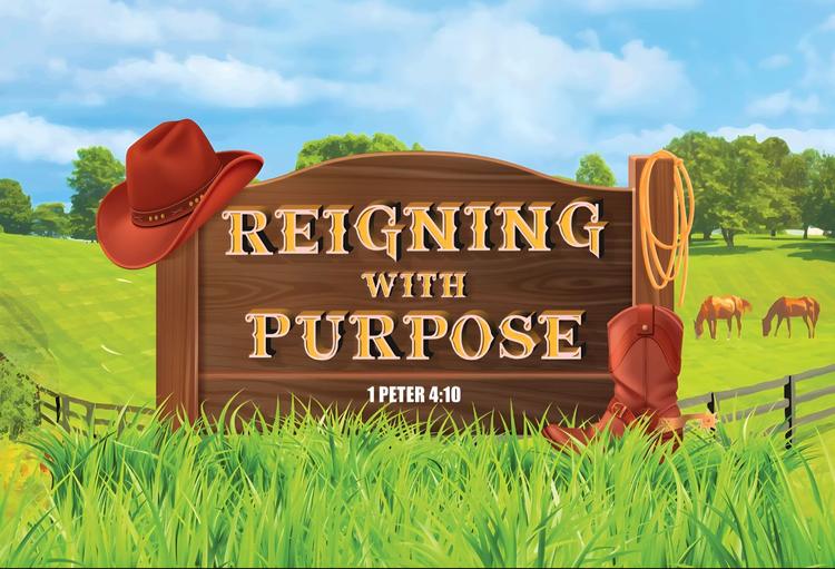 Woodway Church of God vacation Bible school
