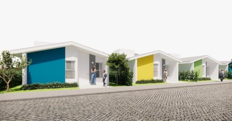 Projeto de R$ 4,9 milhões prevê moradias populares em Itajaí; veja quem poderá ser beneficiado