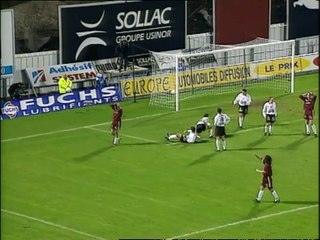 1997-1998 J15 METZ - EAG 2-1