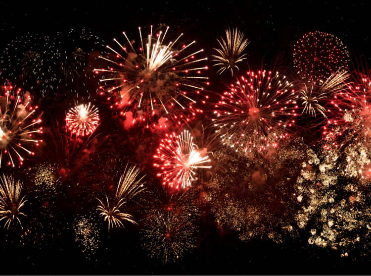 Les feux d'artifice annulés jusqu'à nouvel ordre en Isère