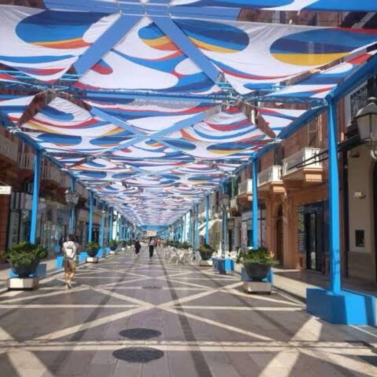A Taranto la cerimonia di inaugurazione con Mattarella e Meloni