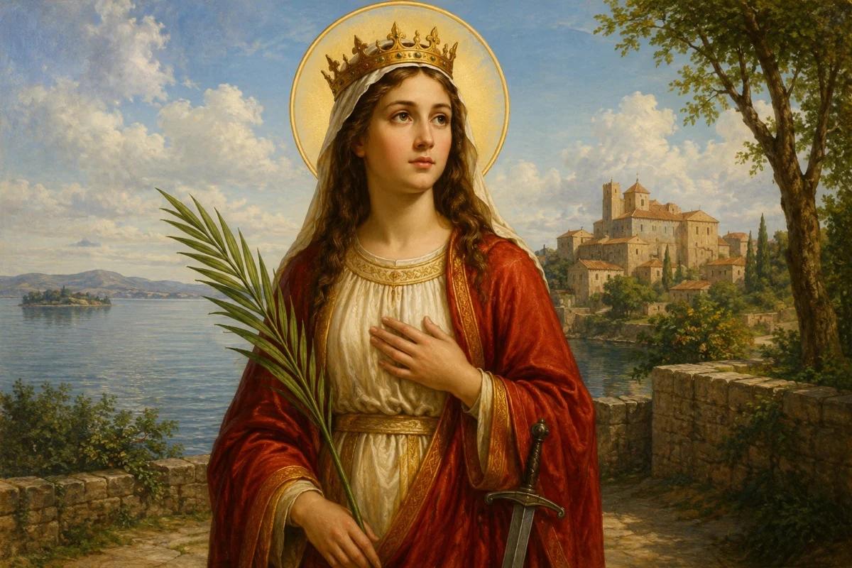 Buongiorno da InfoCilento: servizi, contatti programmi tv sul Canale 79. 24 luglio: si celebra santa Cristina