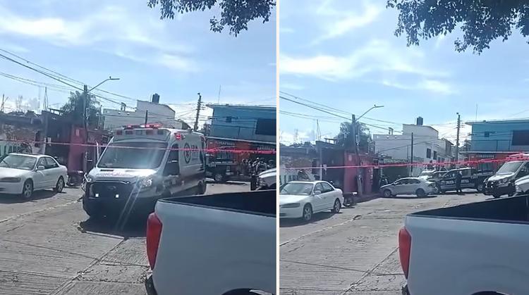 Un muerto y un lesionado tras ataque armado en conocido mercado municipal