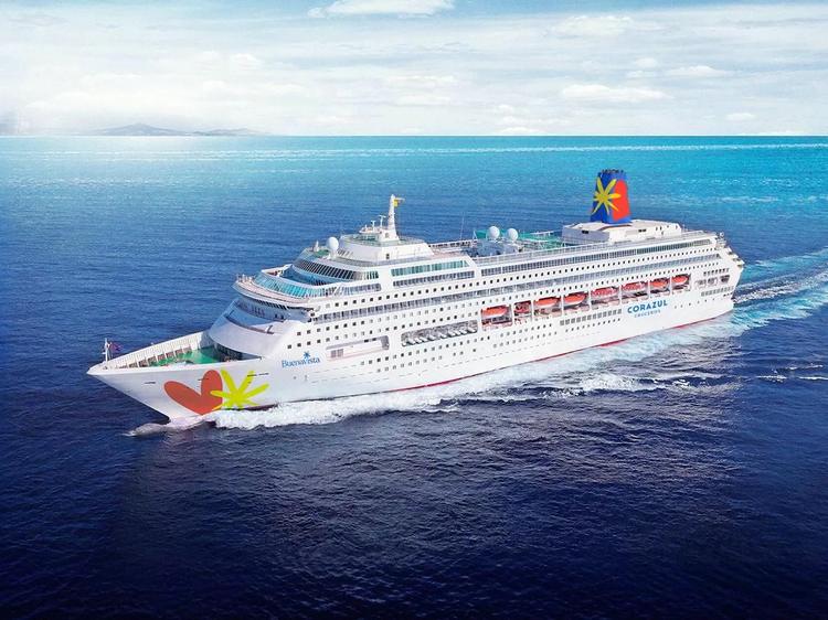 Início da temporada de cruzeiros é adiado por atraso de navio no Porto de Santos