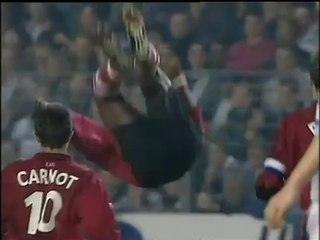 1996-1997 - J12 - 11 -WREH- STRASBOURG-EAG 2-1(1)