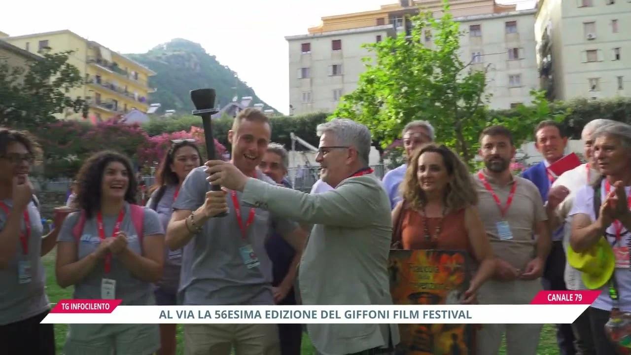 Giffoni Film Festival 2026: al via Giffoni Sport con la Fiaccola della Prevenzione