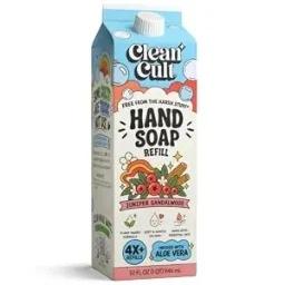 Cleancult Liquid Hand Soap Refill