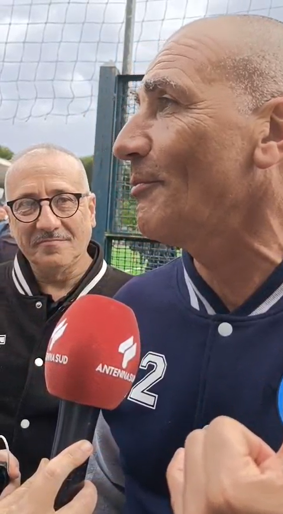 Bisceglie, Ferrulli: “Grande emozione”, Di Meo “Vittoria meritata”