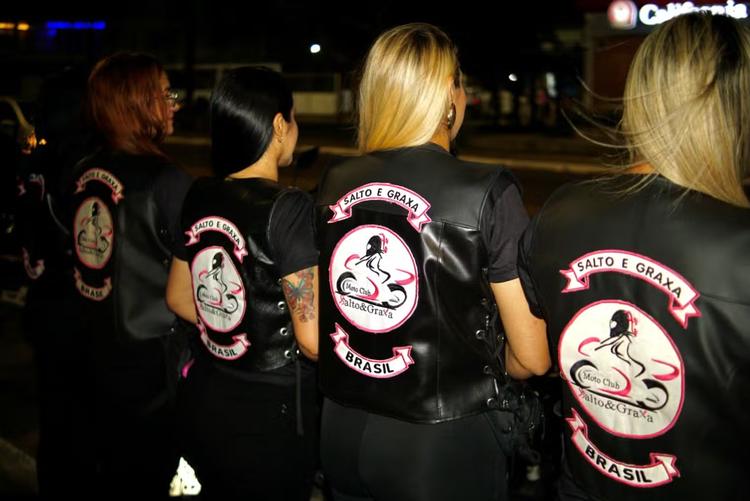 Primeiro motoclube feminino do Amapá transforma pilotagem em símbolo de independência