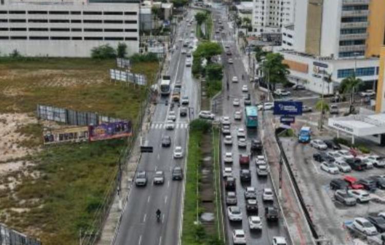 Trânsito será alterado no Bairro Jardins em Aracaju a partir da próxima segunda