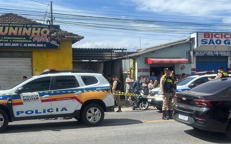 Mulher de 25 anos morre após cair de bicicleta e ser atingida por ônibus em Pouso Alegre, MG