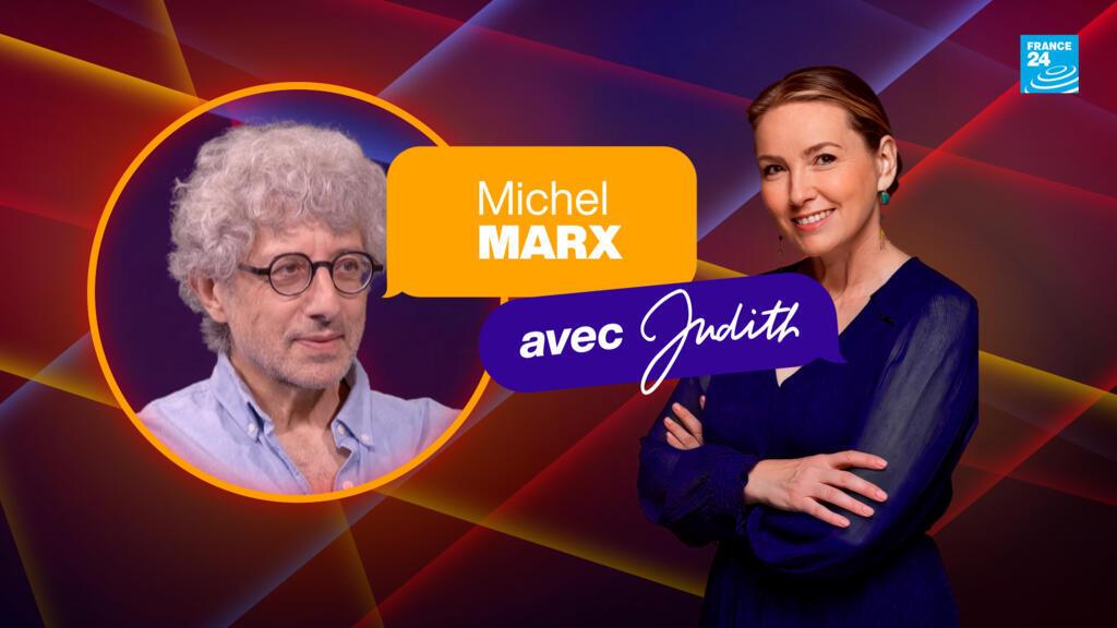 Michel Marx : "Dans mon enfance, tout dans l'organisation du quotidien était lié à la Shoah"