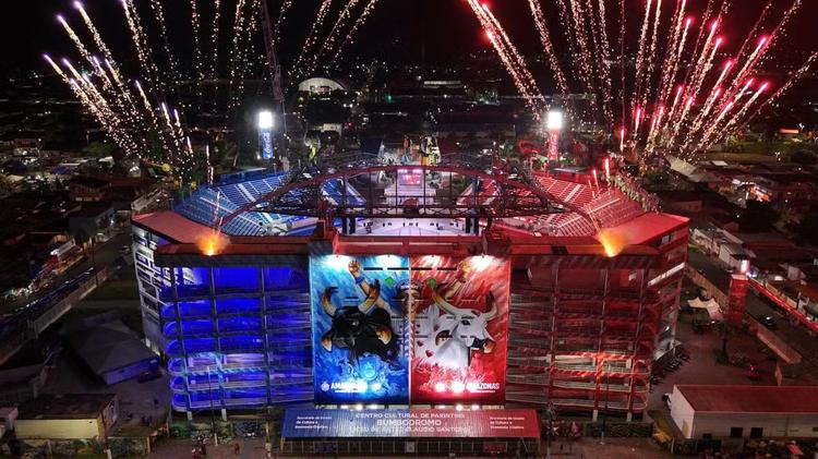 Festival de Parintins 2026: acompanhe as apresentações de Caprichoso e Garantido