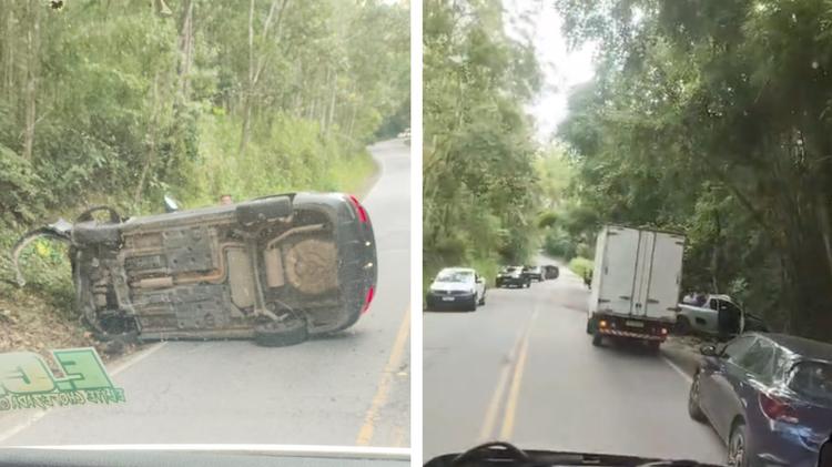 Motoristas de acidente de sexta em Mogi das Cruzes eram irmãos, diz PM