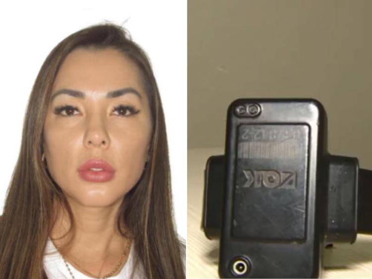 Justiça manda retirar tornozeleira de 'Japa do PCC', investigada por lavagem de dinheiro