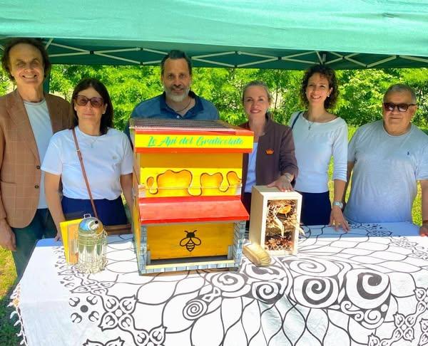 🐝 𝐆𝐈𝐎𝐑𝐍𝐀𝐓𝐀 𝐄𝐂𝐎𝐋𝐎𝐆𝐈𝐂𝐀 𝟐𝟎𝟐𝟔: 𝐮𝐧𝐚 𝐝𝐨𝐦𝐞𝐧𝐢𝐜𝐚 𝐬𝐩𝐞𝐜𝐢𝐚𝐥𝐞 𝐭𝐫𝐚 𝐧𝐚𝐭𝐮𝐫𝐚, 𝐢𝐧𝐜𝐥�...