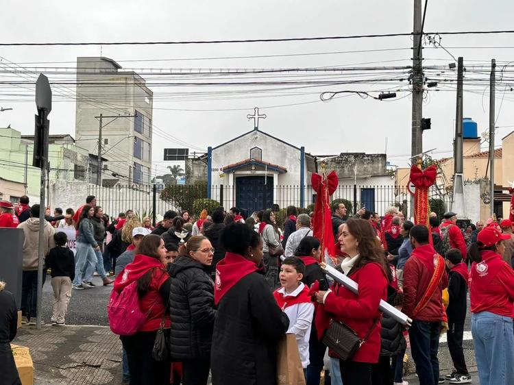 Entrada dos Palmitos da Festa do Divino de 2026 acontece neste sábado em Mogi das Cruzes; acompanhe em tempo real