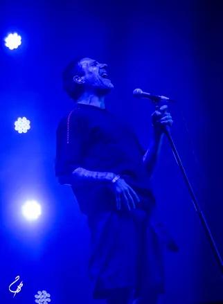 Sleaford Mods, Eurockéennes 26, Benoît GILBERT
