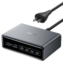 Anker Prime Charging Station on white background
