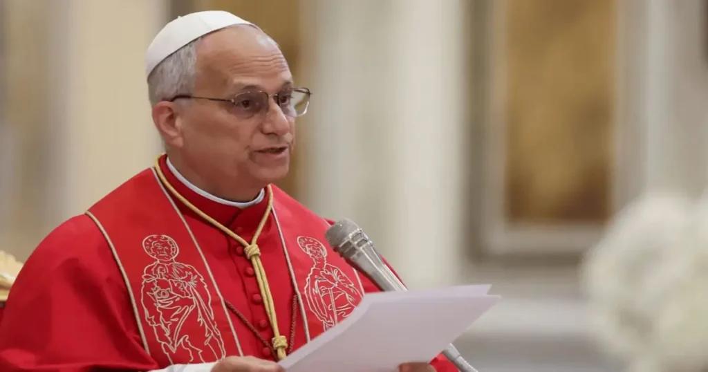 El Papa pide perdón por el papel de la Iglesia Católica
