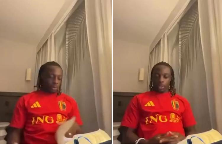 “Não peça apenas mudança de situação, peça que Deus mude você”, prega Jeremy Doku