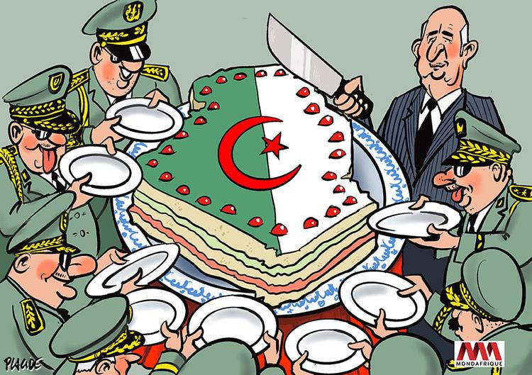 Algérie : Tebboune négocie avec l’armée un deuxième mandat 