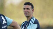Atentos: el equipo que paró Scaloni de cara a los amistosos de la Selección Argentina