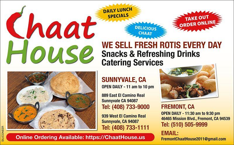 Chaat House – Delicious Homestyle North Indian Food