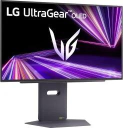 LG UltraGear OLED monitor