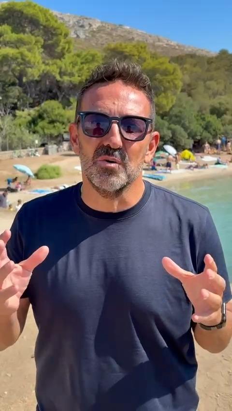 Facciamo chiarezza sugli interventi in atto a Cala Moresca.