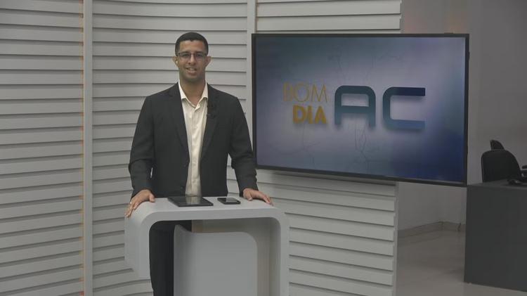 VÍDEOS: Bom Dia Acre desta quinta-feira, 25 de junho de 2026