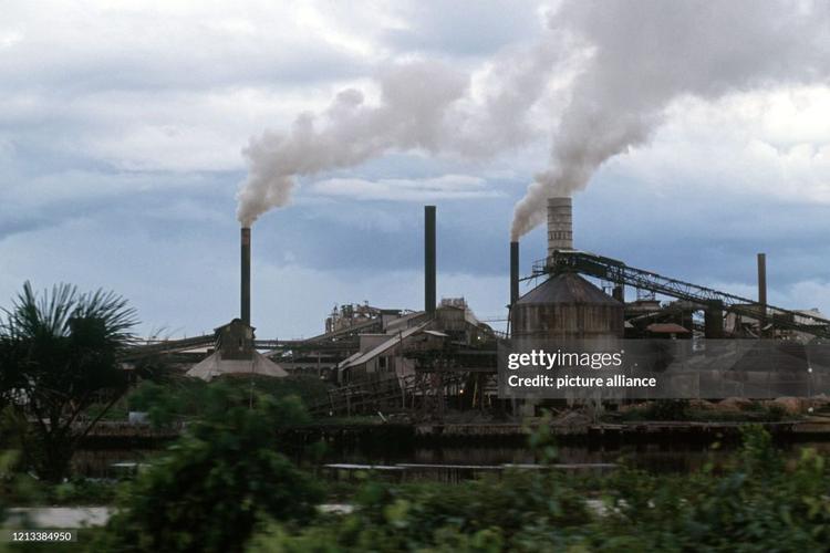 US Department of War is now an investor in the Guyana bauxite industry.  (Photo by Oliver Berg/picture alliance via Getty Images)