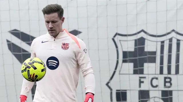 Barcelona empresta Ter Stegen ao Ajax até o fim da temporada 2026/27