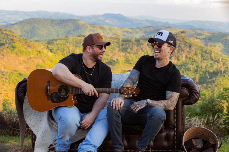 Felipe e Rodrigo lançam 