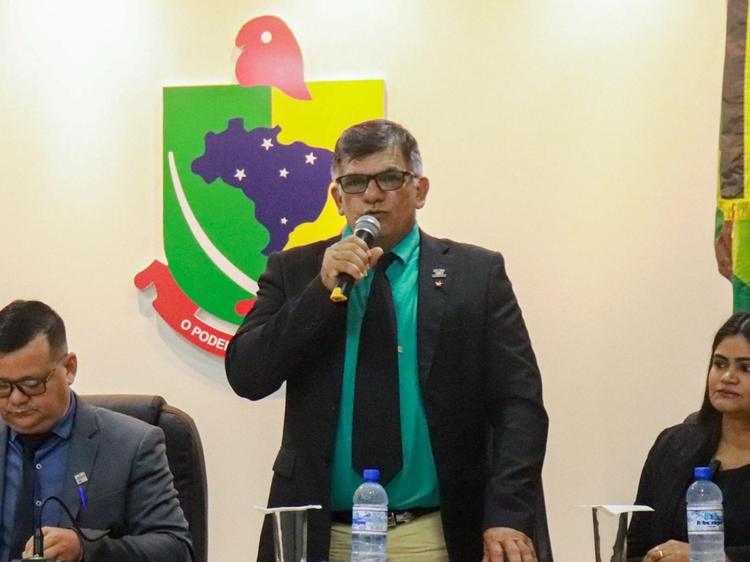 Vice-prefeito de Assis Brasil morre uma semana após sofrer infarto