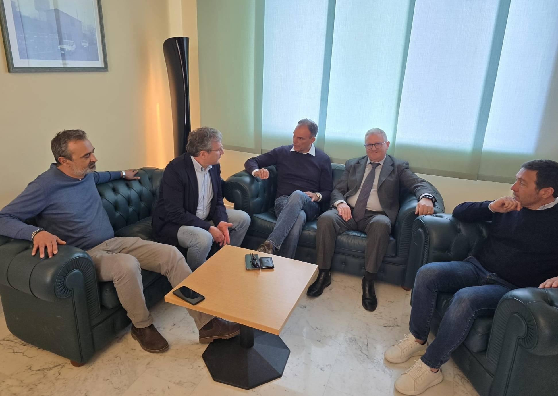 Verso un servizio idrico d’eccellenza: Caggiano pianifica il futuro con Consac