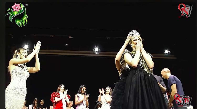 Pont Saint Martin finale Miss Paradisia 2026 Carlotta Stronconi