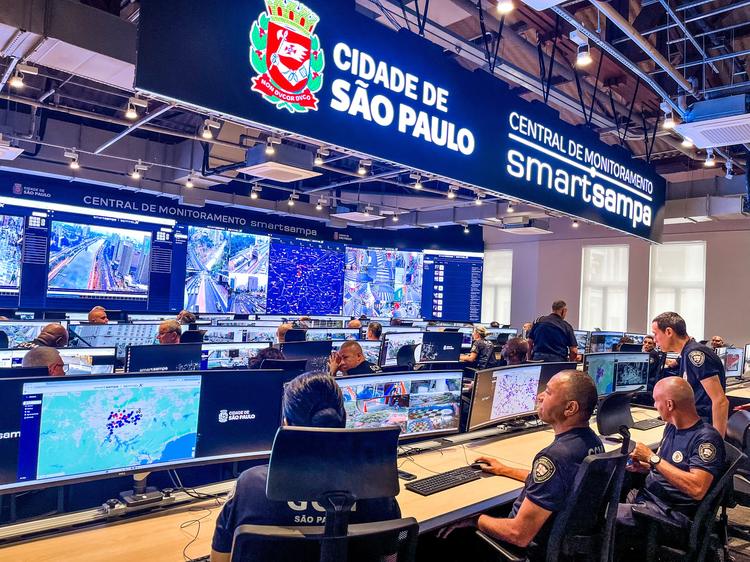 Prefeitura de SP nega falha de segurança no Smart Sampa e atribui vazamento de dados a servidor