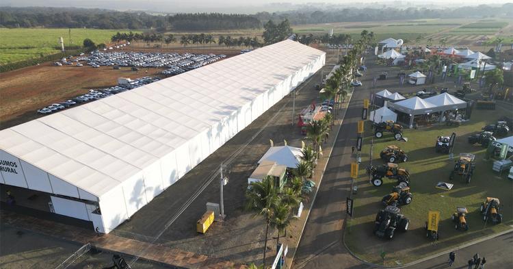 Coopercitrus Expo 2026 celebra 50 anos da cooperativa com mais de 130 expositores e foco no planejamento da safra 26/27