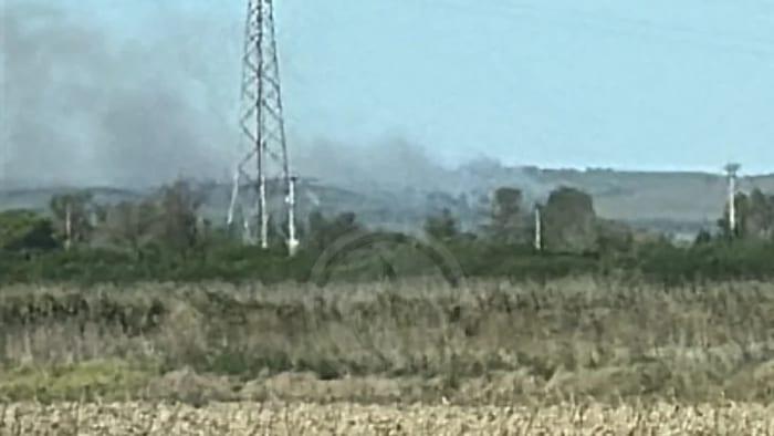 Gard : incendie en cours à Générac, les pompiers interviennent