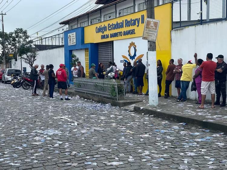 Eleições 2026: acompanhe a cobertura do 1º turno em Campos dos Goytacazes e outras cidades do Norte Fluminense