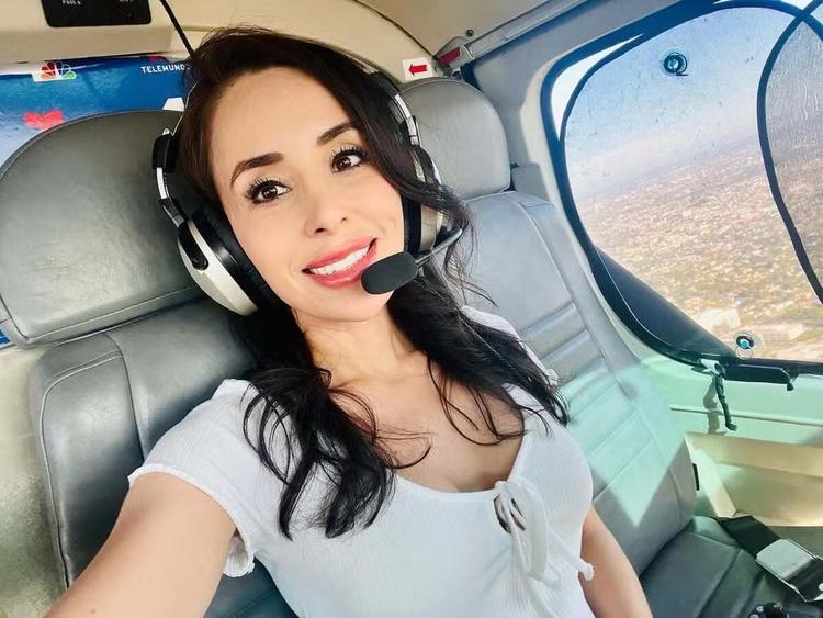 Eliana Moreno: quem era a repórter que morreu em acidente de helicóptero nos EUA