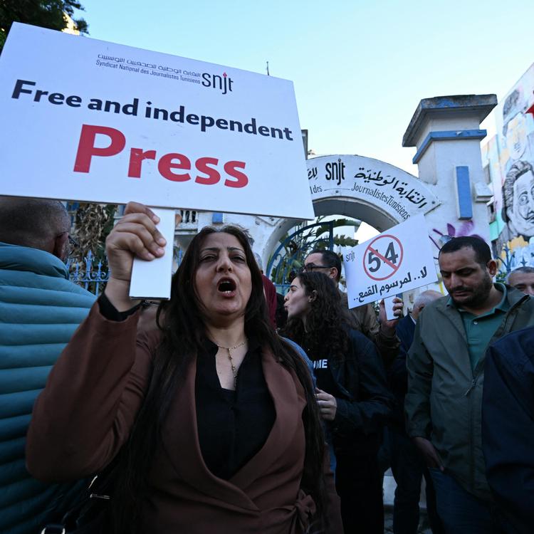 Liberdade de imprensa atinge nível mais baixo em 25 anos, alerta Repórteres Sem Fronteiras