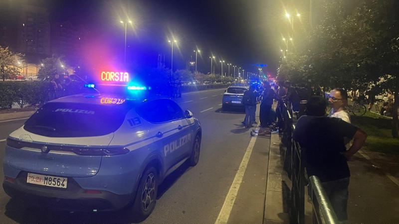 Travolge e trascina per metri poliziotto nel Casertano, poi scappa in Albania: catturato 33enne