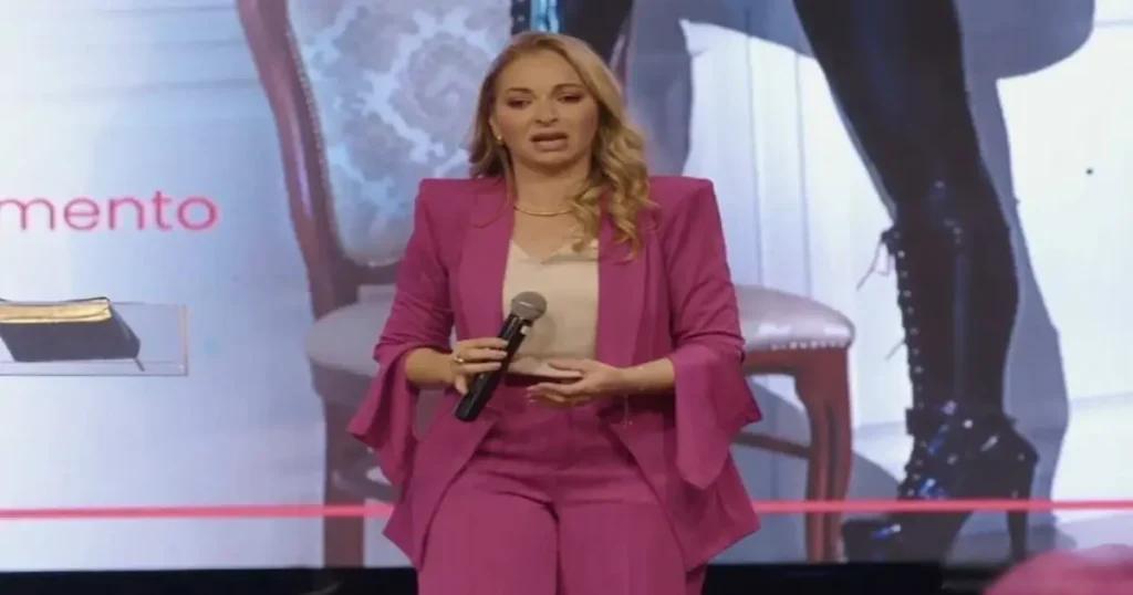 Predicadora critica el comportamiento de los maridos en el matrimonio