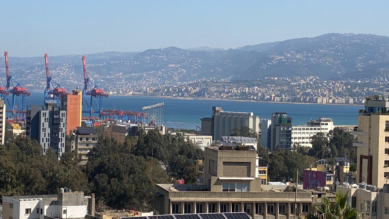 For Sale: Under Construction Project in Rmeil- Achrafieh