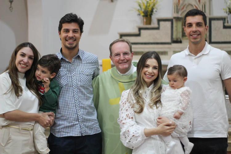 Domingo de Batismo na Comunidade!