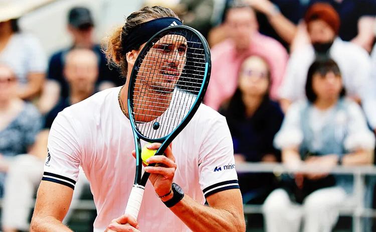 Roland-Garros – Zverev s’offre son premier Grand Chelem