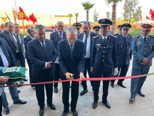 احتفالا بعيد العرش المجيد.. إعطاء إنطلاقة مشروع مركز إنقاذ للوقاية المدنية بمراكش